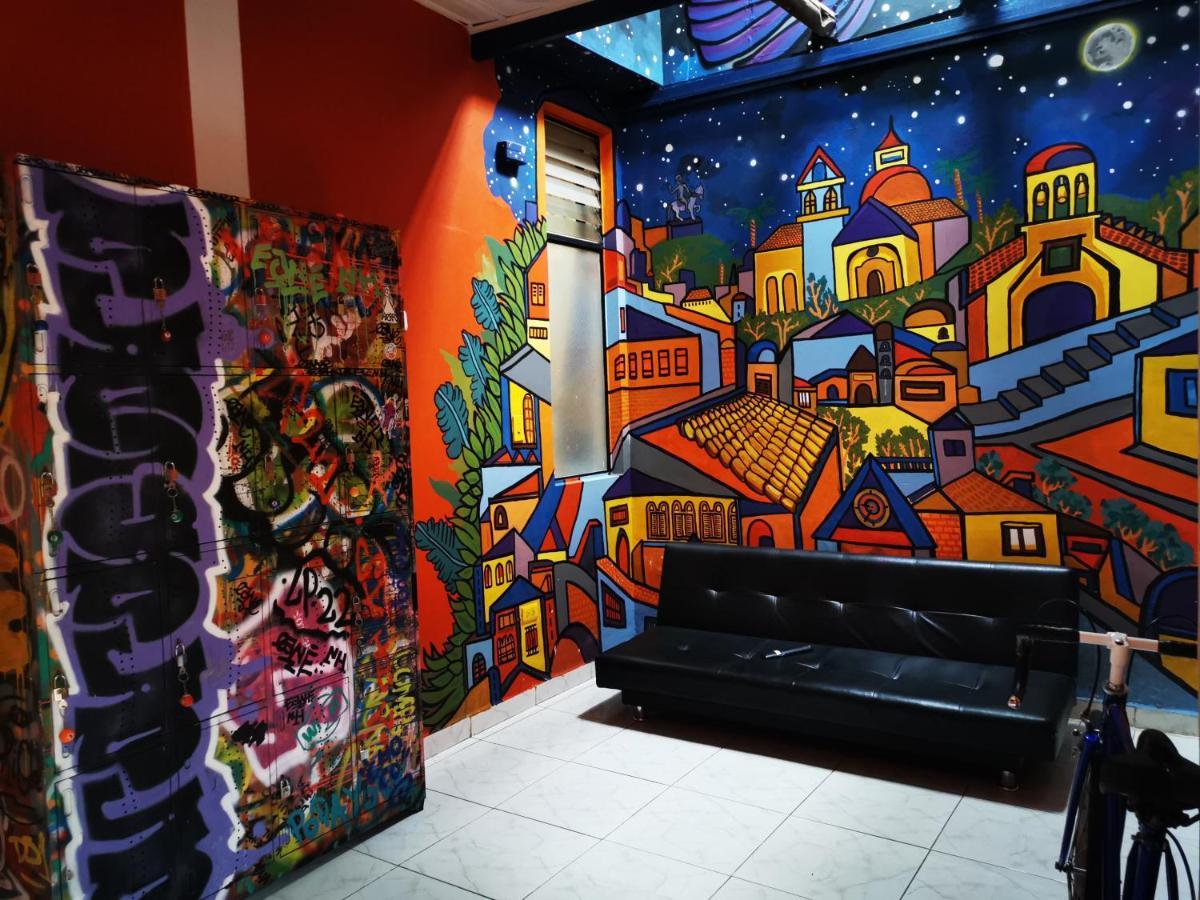 Lienzo Hostel Popayan Esterno foto