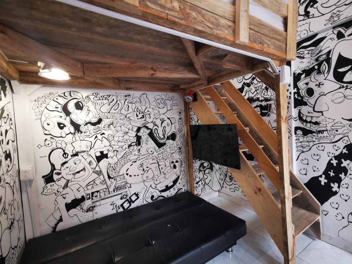 Lienzo Hostel Popayan Esterno foto