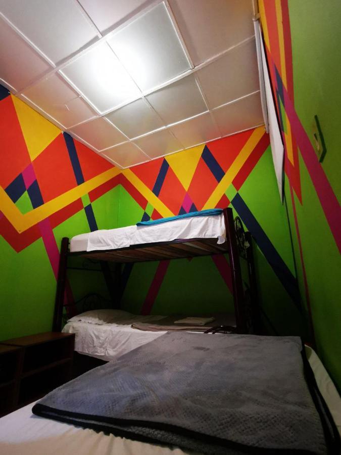 Lienzo Hostel Popayan Esterno foto