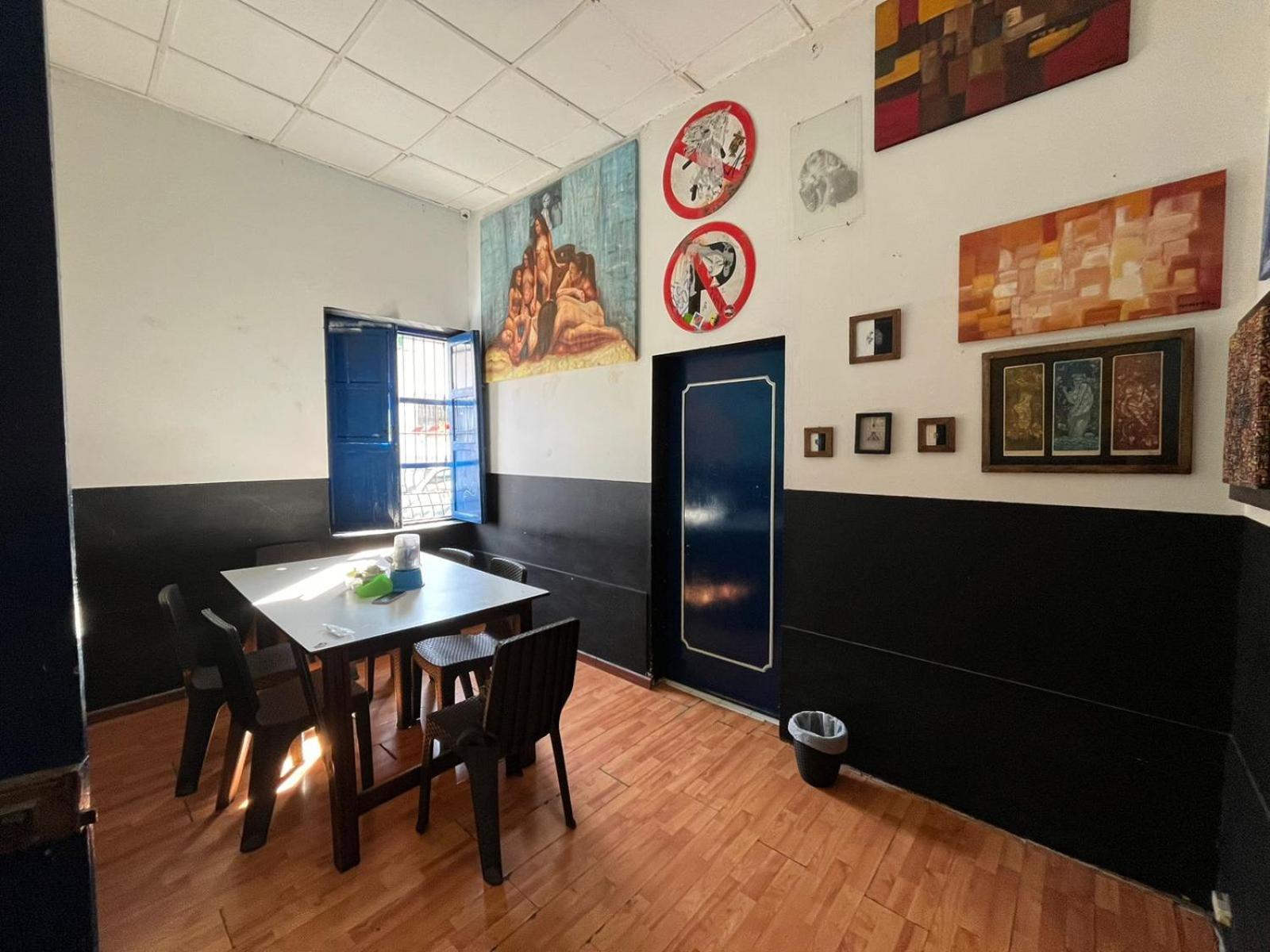 Lienzo Hostel Popayan Esterno foto