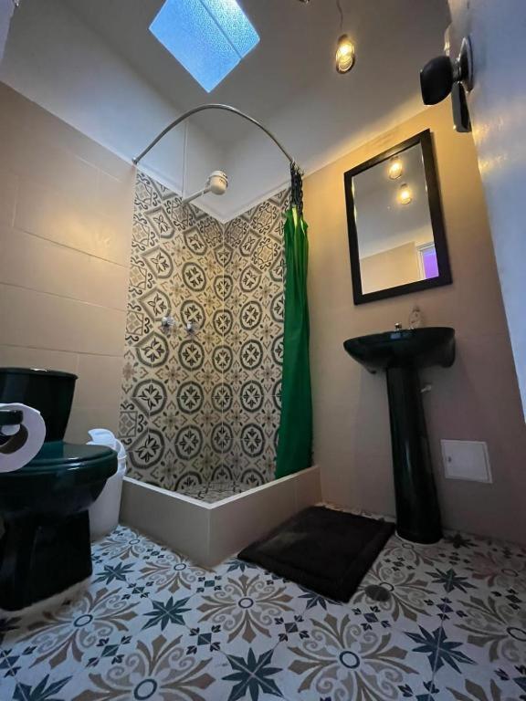 Lienzo Hostel Popayan Esterno foto