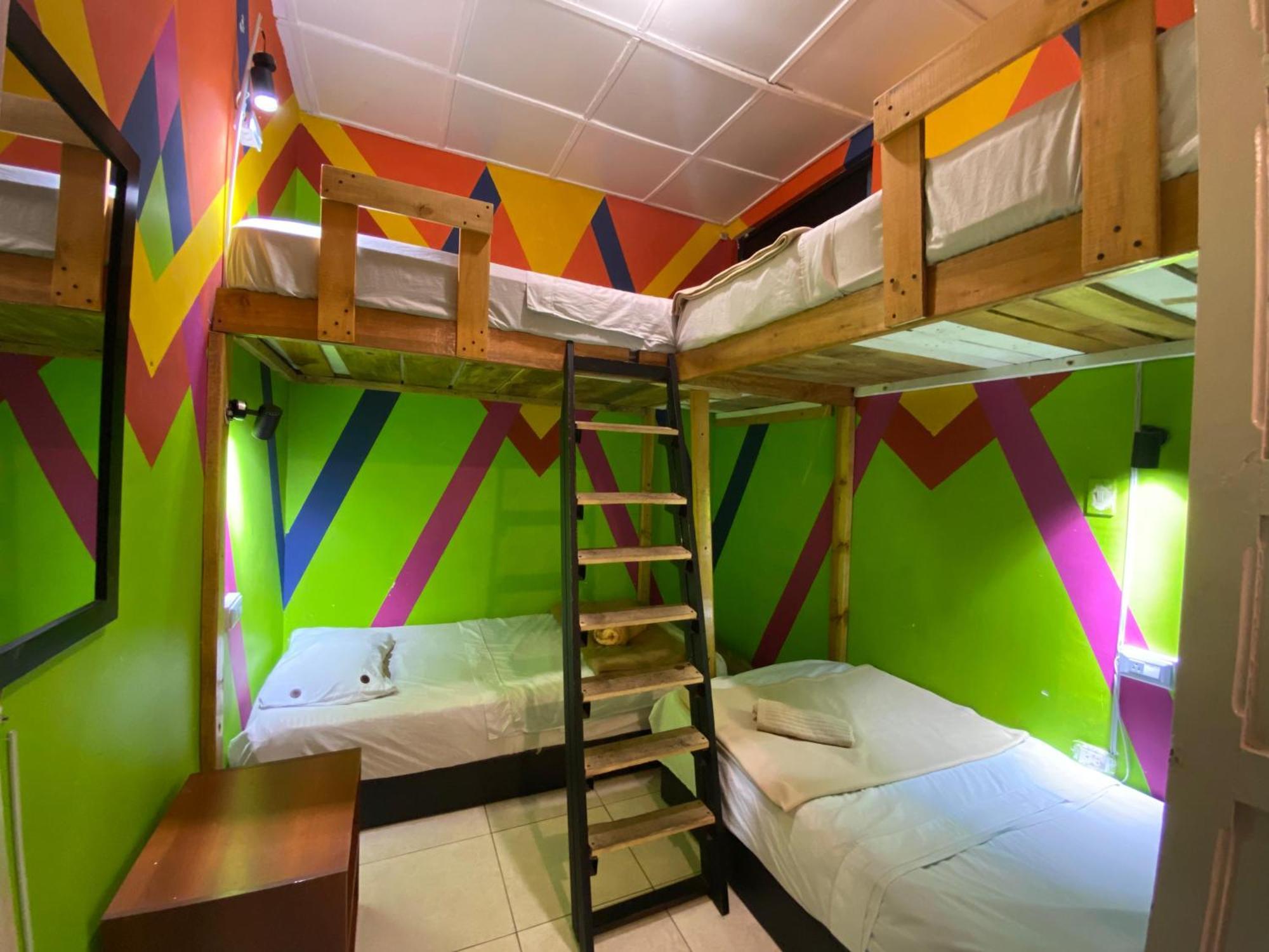 Lienzo Hostel Popayan Esterno foto