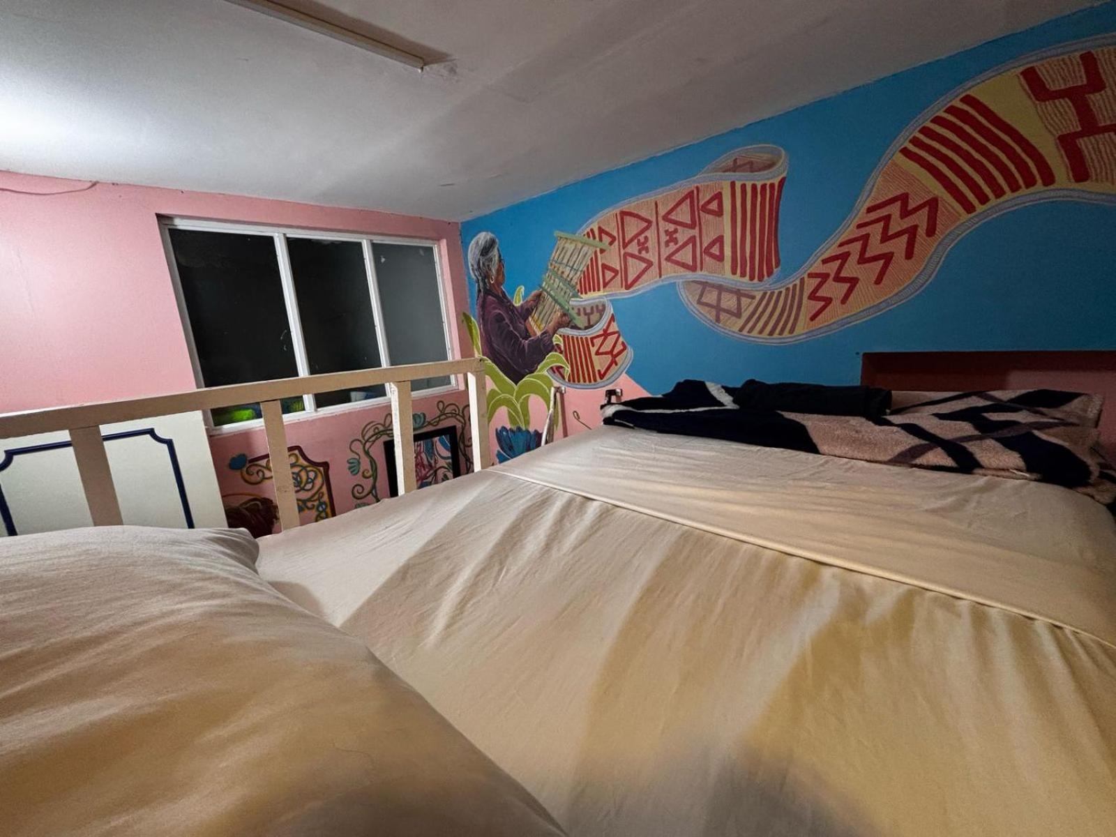 Lienzo Hostel Popayan Esterno foto
