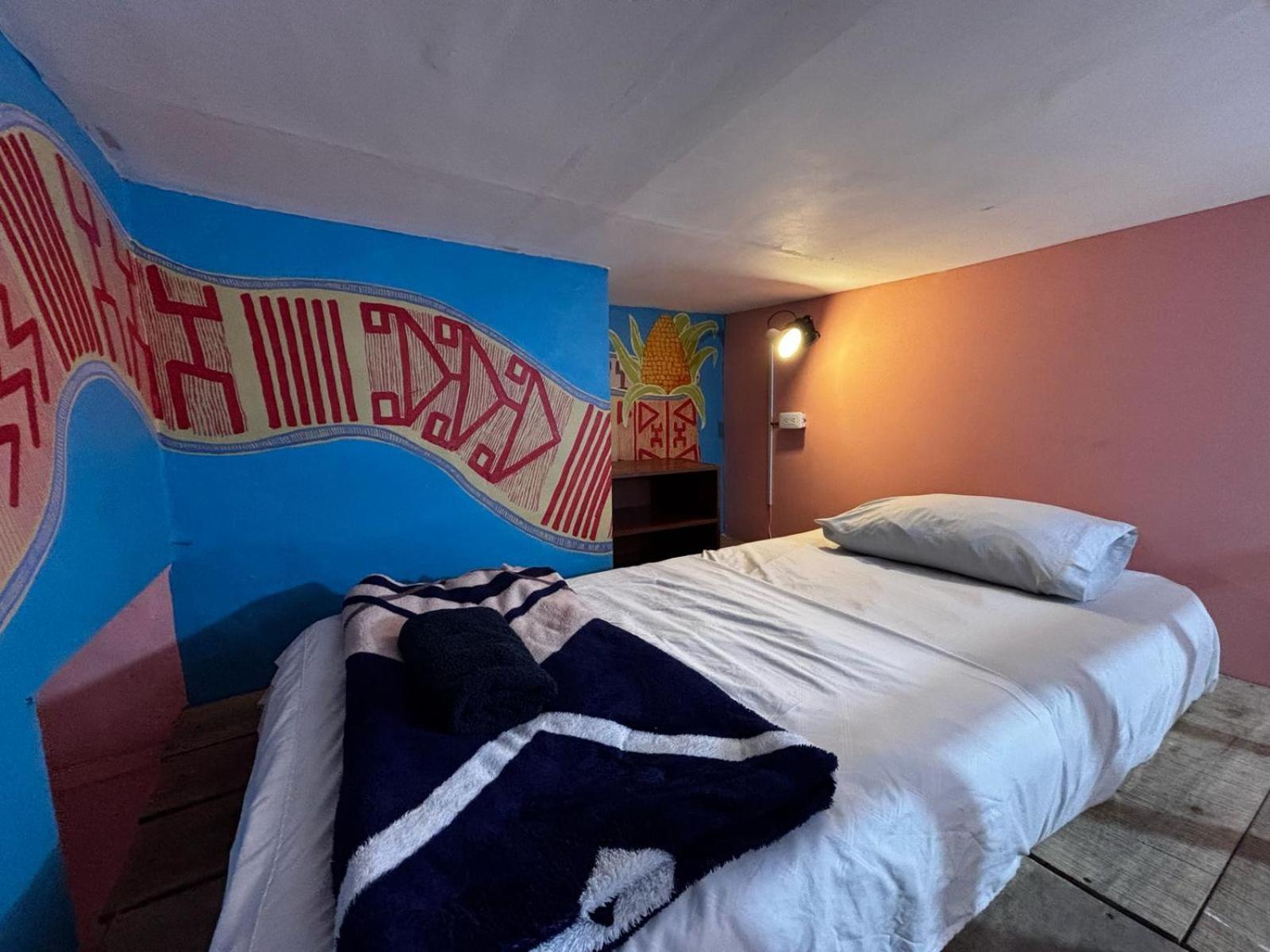 Lienzo Hostel Popayan Esterno foto