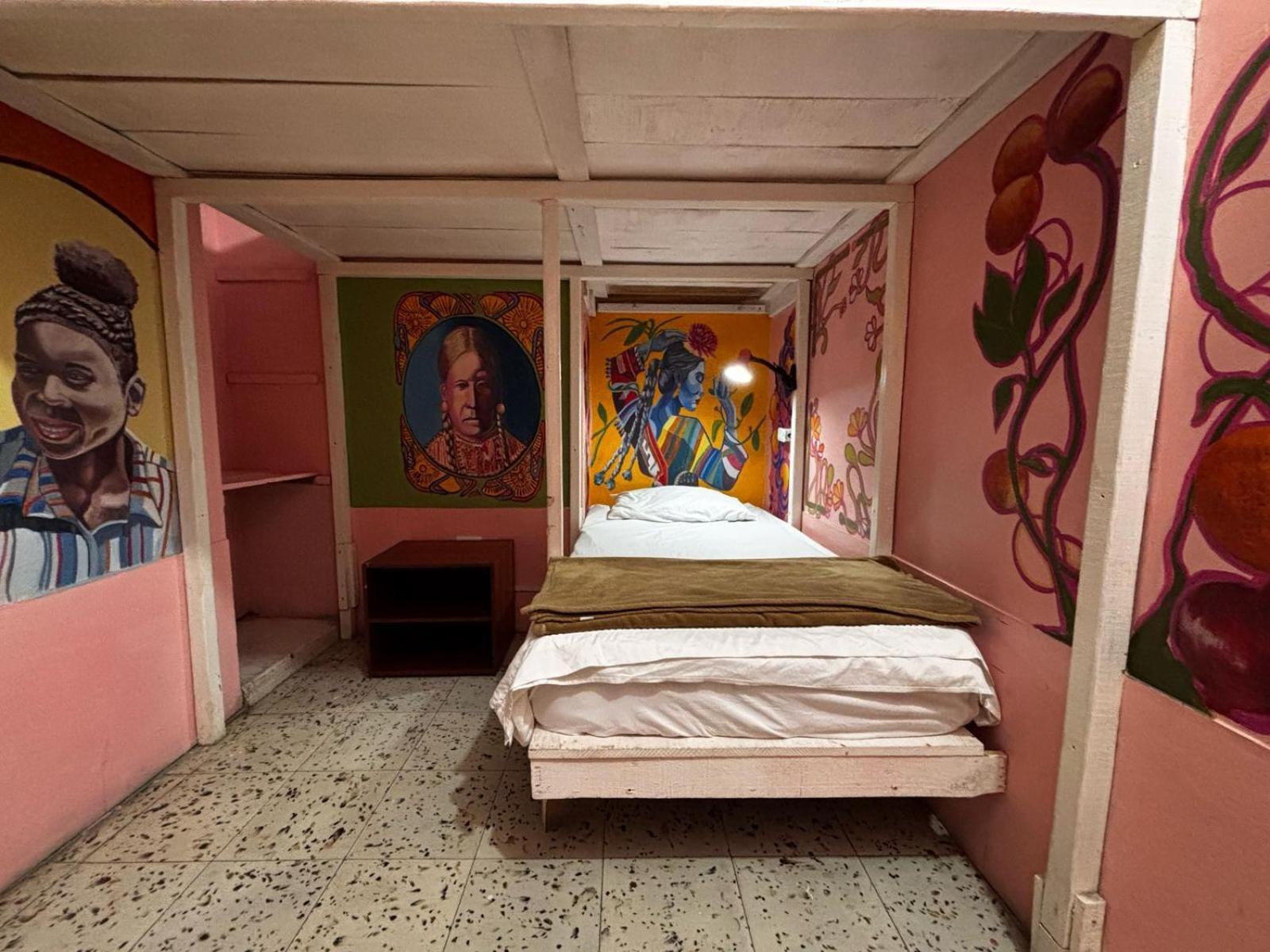 Lienzo Hostel Popayan Esterno foto